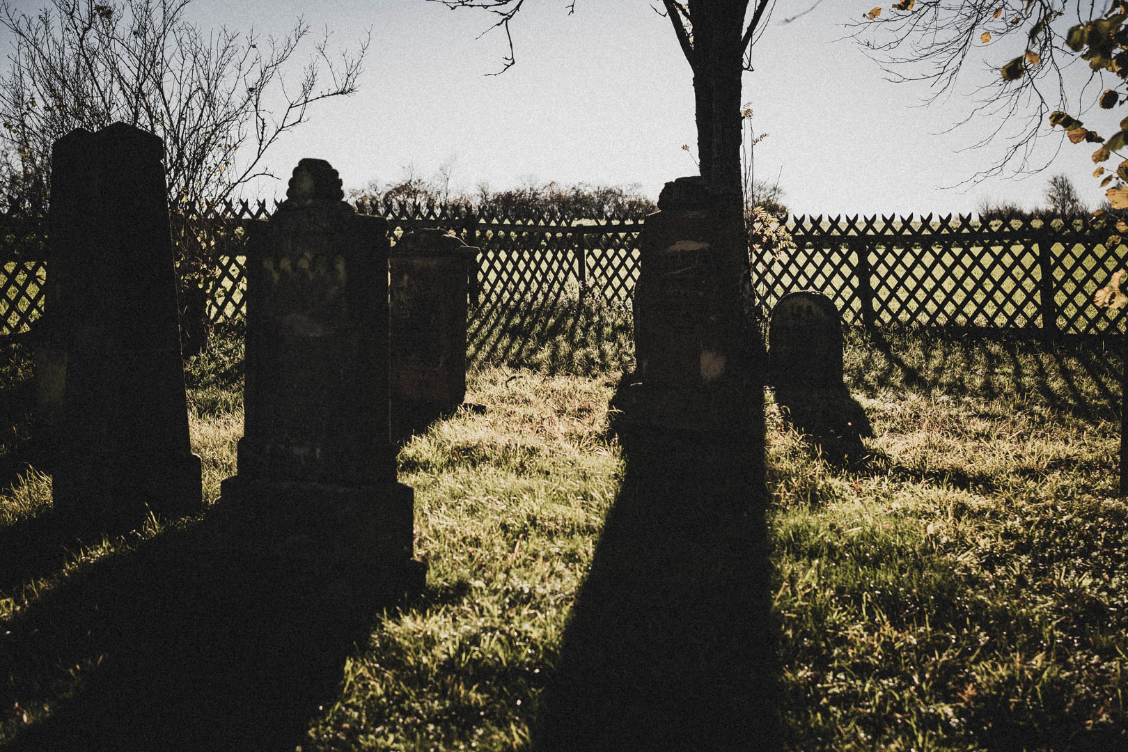 Goddelsheim, Jüdischer Friedhof